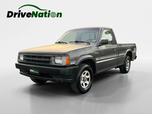 Used 1988 MAZDA B-Series Pickup 2WD Regular Cab B2200 image 1