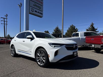 Used 2021 Buick Envision Avenir w/ Technology Package II