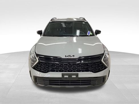 Used 2025 Kia Sportage X-Line AWD/4WD image 22