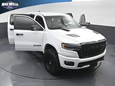 Used 2025 RAM 1500 Limited AWD/4WD image 25