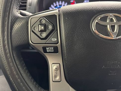 Used 2017 Toyota 4Runner Limited RWD image 25