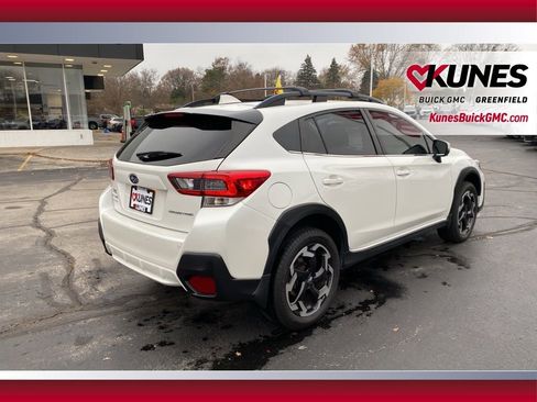 Used 2022 Subaru Crosstrek 2.5i Limited w/ Moonroof Package 2 image 5