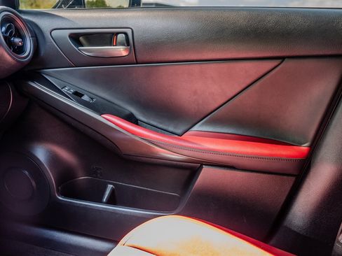 Used 2021 Lexus IS 300 w/ Accessory Package RWD image 23