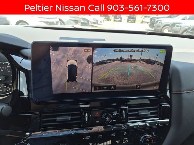 New 2026 Nissan Pathfinder Rock Creek AWD/4WD image 23