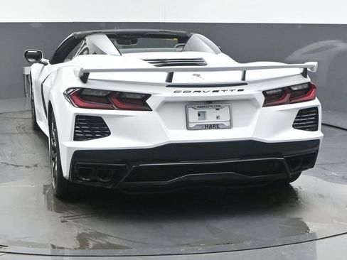 Used 2026 Chevrolet Corvette Stingray Preferred Conv w/ Z51 Performance Package RWD image 34