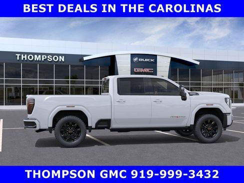 New 2026 GMC Sierra 2500 AT4 w/ AT4 Premium Plus Package image 8