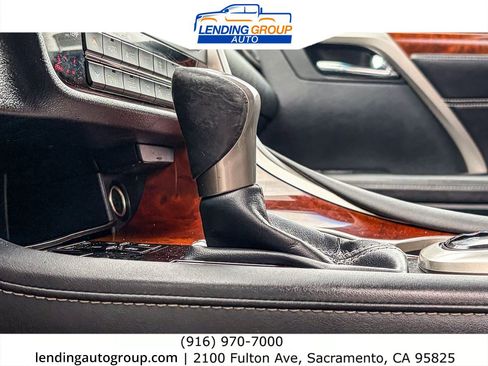 Used 2018 Lexus RX 450hL Premium w/ Premium Package AWD/4WD image 23