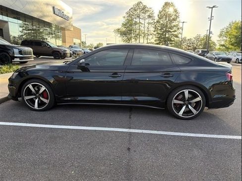 Used 2024 Audi A5 2.0T Premium Plus w/ Premium Plus AWD/4WD image 4