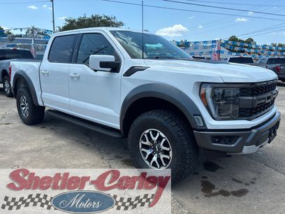 Used 2022 Ford F150 Raptor w/ Equipment Group 801A High