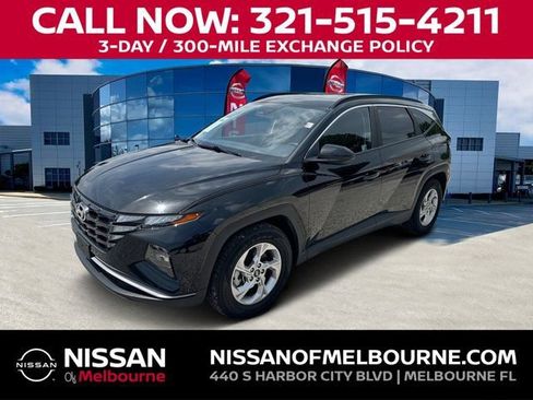 Used 2024 Hyundai Tucson SEL FWD image 1
