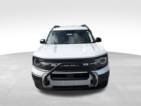 New 2025 Ford Bronco Sport Big Bend AWD/4WD image 7