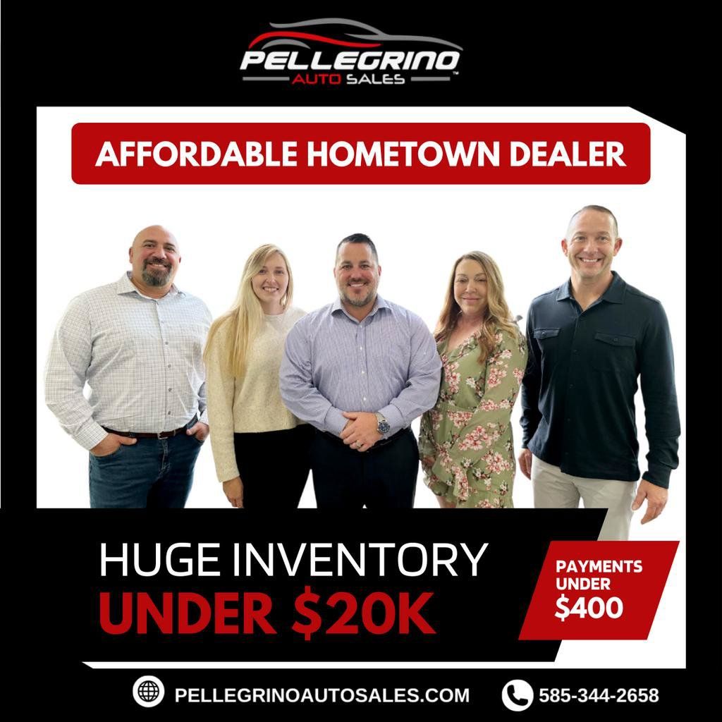 Used 2020 Jeep Grand Cherokee Laredo AWD/4WD image 44