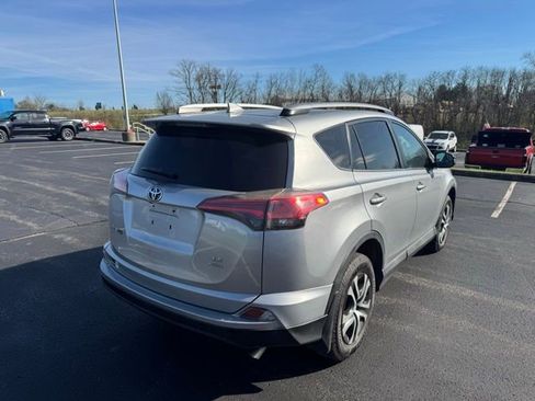 Used 2018 Toyota RAV4 LE w/ All Weather Liner Package image 3