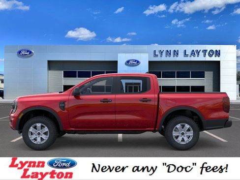 New 2025 Ford Ranger XL w/ Trailer Tow Package image 3