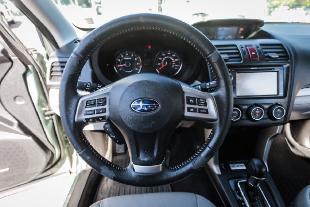Used 2015 Subaru Forester 2.5i Touring w/ Eyesight & Navigation System AWD/4WD image 25