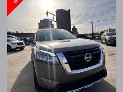 Certified 2024 Nissan Pathfinder Platinum