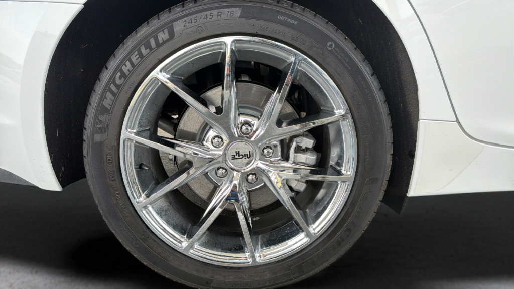 Used 2025 Cadillac CT5 Premium Luxury w/ Sun And Sound Package AWD/4WD image 26