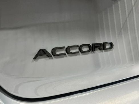 New 2026 Honda Accord Sport image 7