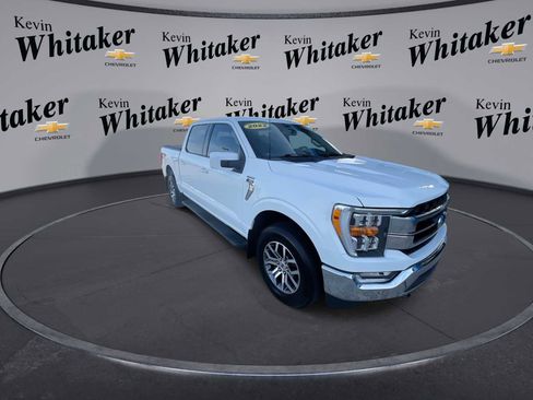 Used 2022 Ford F150 Lariat image 2