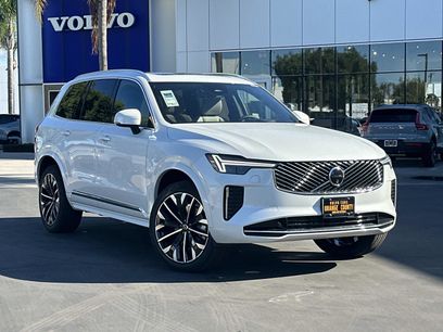 New 2026 Volvo XC90 B6 Ultra w/ Protection Package