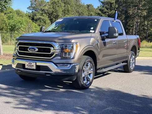 Certified 2021 Ford F150 XLT w/ Equipment Group 302A High AWD/4WD image 9