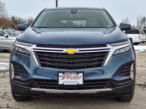 Certified 2024 Chevrolet Equinox LT image 2