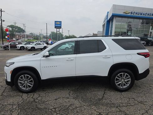 Certified 2023 Chevrolet Traverse LT AWD/4WD image 7