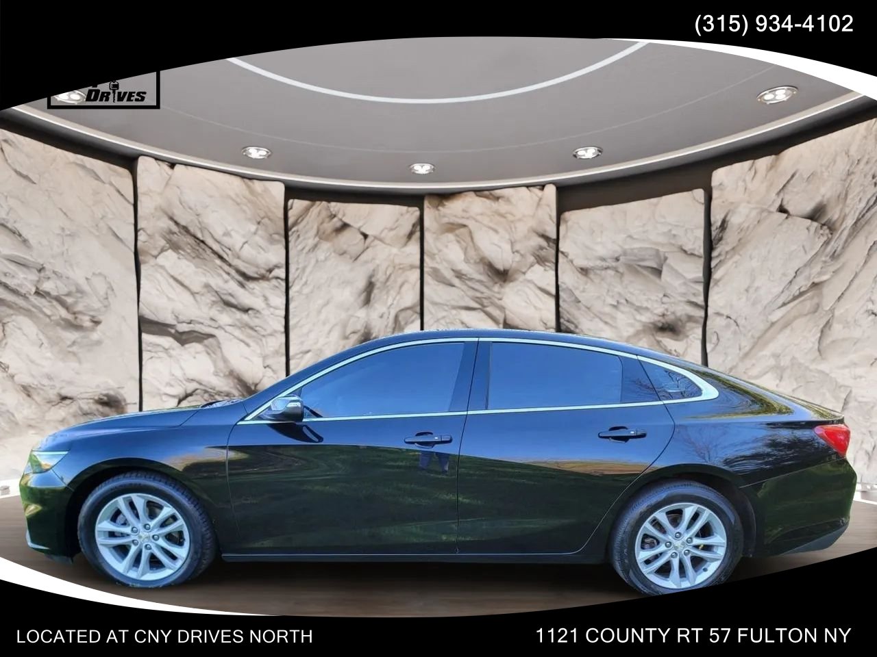 Used 2016 Chevrolet Malibu LT w/ Leather Package FWD image 8