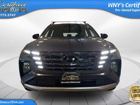 Used 2024 Hyundai Tucson N Line AWD/4WD image 2