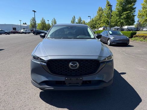 Used 2022 MAZDA CX-5 Carbon Edition AWD/4WD image 2