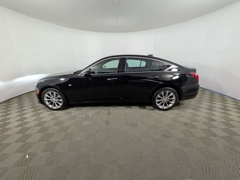 Certified 2023 Cadillac CT5 Premium Luxury w/ Technology Package AWD/4WD image 25