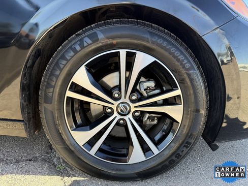 Certified 2023 Nissan Sentra SV image 10