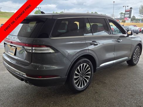 Used 2023 Lincoln Aviator Reserve AWD/4WD image 5