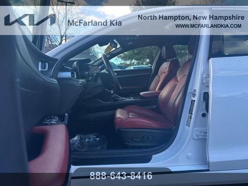 Used 2022 Kia K5 GT-Line w/ GT-Line FWD Premium Package image 11