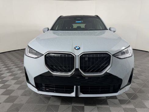 New 2026 BMW X3 xDrive30 w/ M Sport Package AWD/4WD image 8