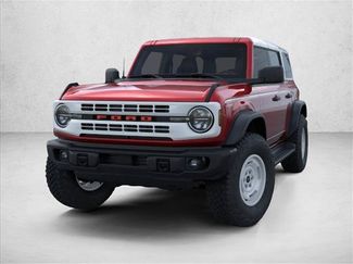 New 2026 Ford Bronco Heritage Edition AWD/4WD video 2