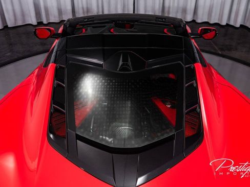 Used 2021 Chevrolet Corvette Stingray Premium Cpe w/ 3LT image 20