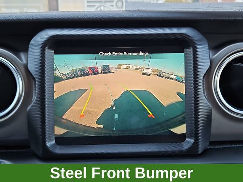 Used 2020 Jeep Wrangler Unlimited Rubicon AWD/4WD image 19