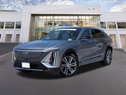 Certified 2024 Cadillac Lyriq Luxury