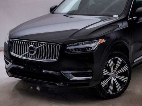 Used 2021 Volvo XC90 T8 Inscription image 4