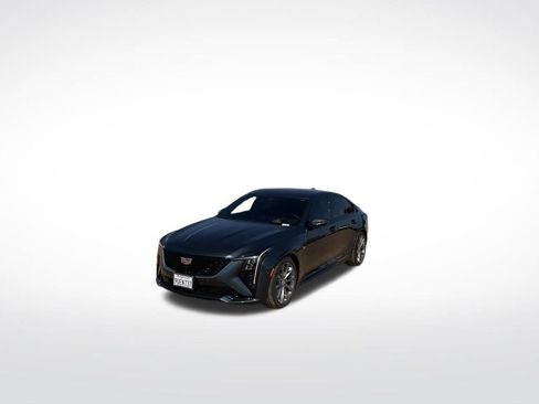 Certified 2025 Cadillac CT5 Sport image 1