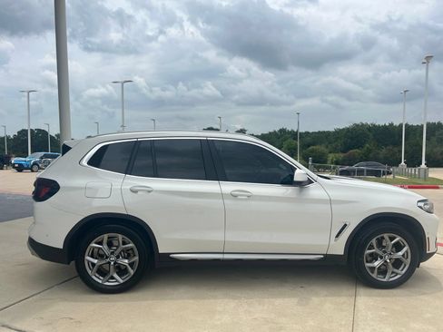 Certified 2024 BMW X3 xDrive30i w/ Convenience Package AWD/4WD image 10