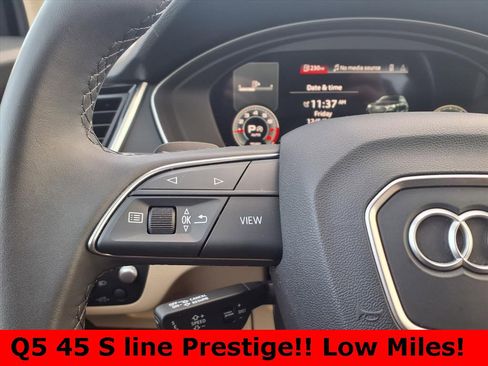 Used 2023 Audi Q5 2.0T Prestige w/ Prestige Package image 18