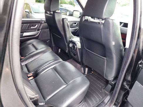 Used 2009 Land Rover Range Rover Sport HSE AWD/4WD image 27