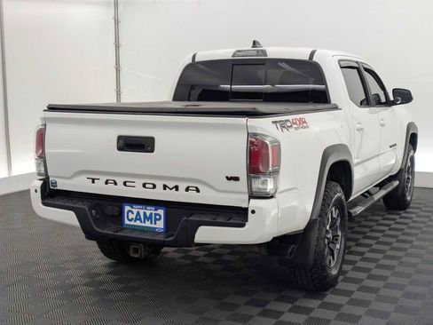 Used 2020 Toyota Tacoma TRD Off-Road w/ TRD Premium Off Road Package image 6