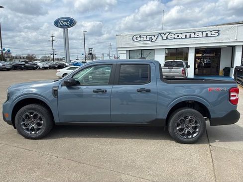 New 2026 Ford Maverick XLT w/ XLT Luxury Package image 2