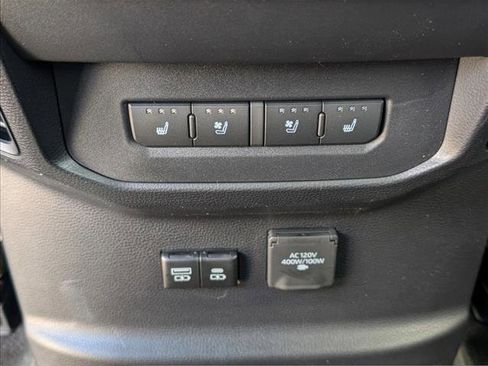 New 2025 Toyota Tundra Platinum image 13