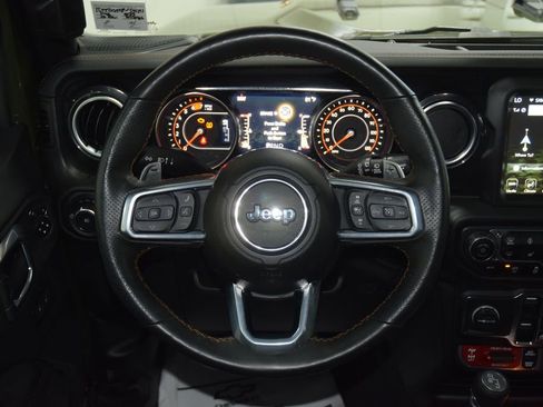 Used 2023 Jeep Wrangler Unlimited Rubicon 392 w/ Xtreme Recon 35" Tire Package AWD/4WD image 38