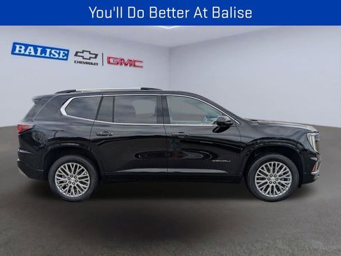 New 2026 GMC Acadia Denali w/ Super Cruise Package AWD/4WD image 3
