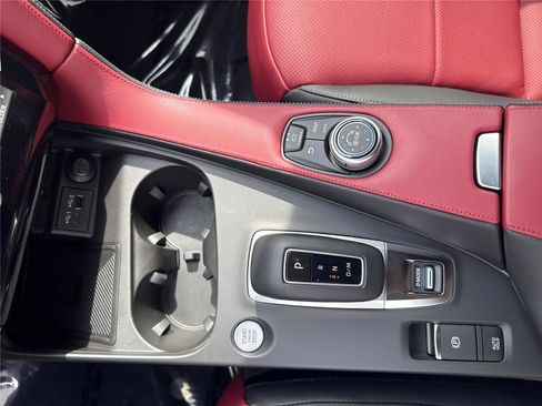 Used 2023 INFINITI QX50 Sport image 23